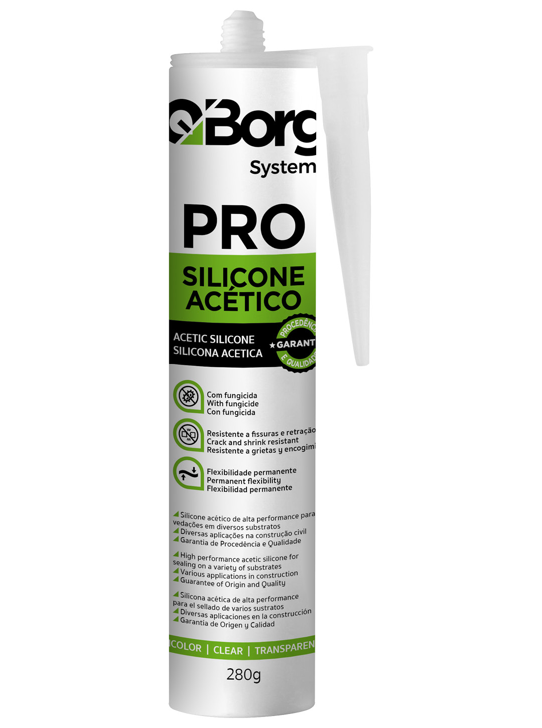 PRO SILICONE AC�TICO